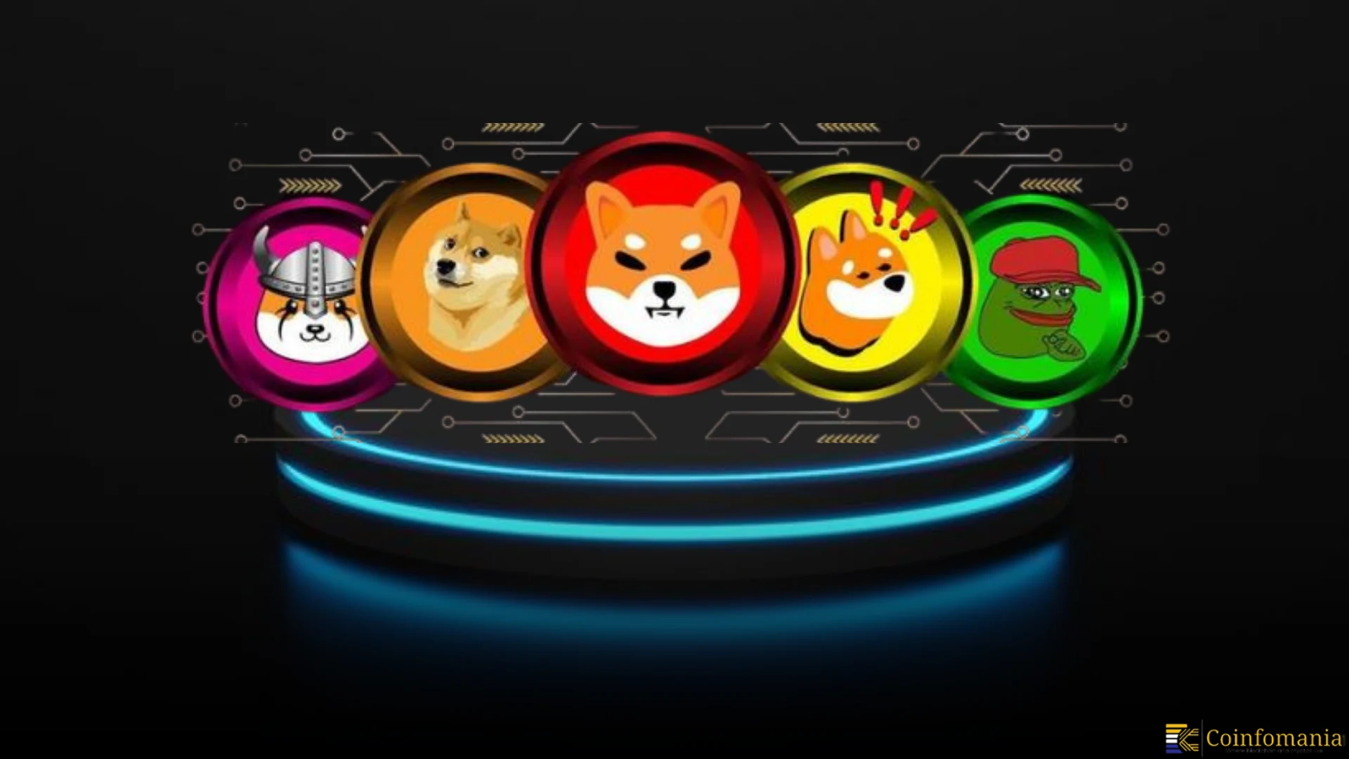 Memecoin进行了令人印象深刻的集会